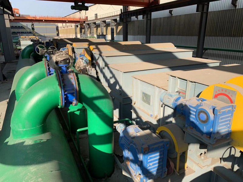 稀土磁盘净化设备工程