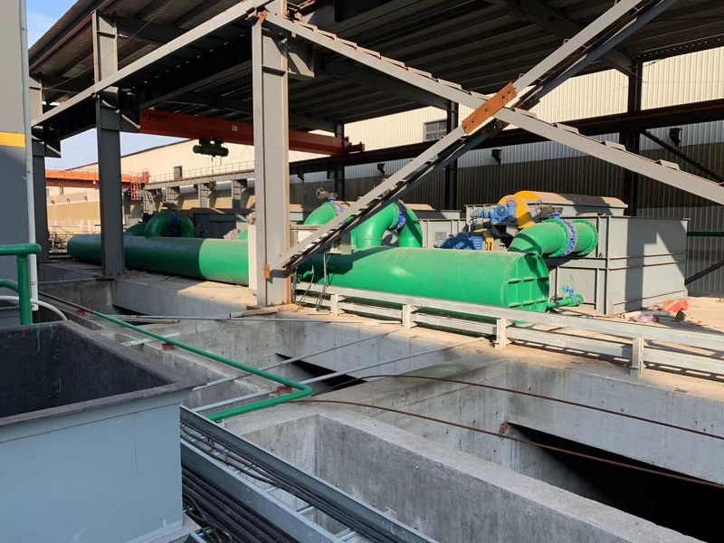 稀土磁盘净化设备案例